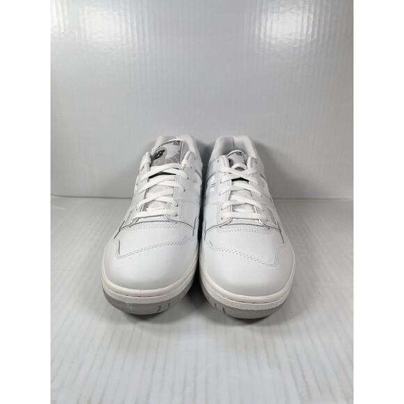New Balance 550 White Grey Men’s Size 12 BB550PB1 BRAND NEW - Picture 2 of 9